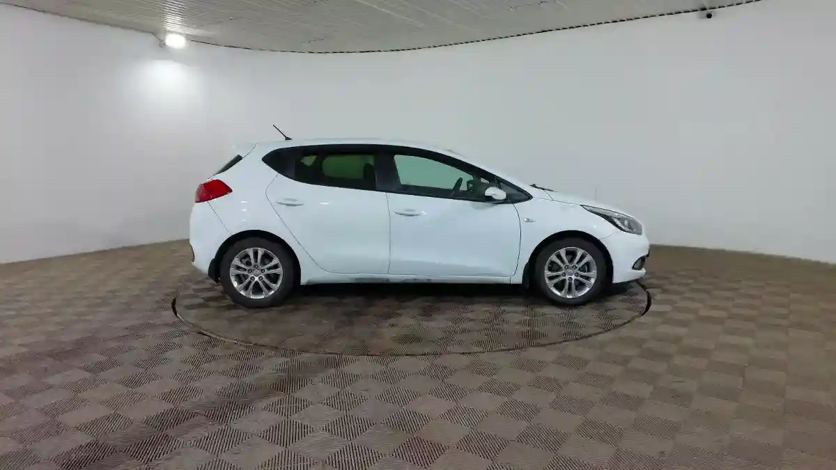Kia Ceed 2013 года за 5 490 000 тг. в Шымкент