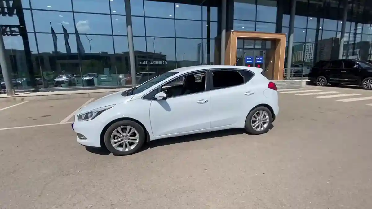 Kia Ceed 2013 года за 5 650 000 тг. в Астана