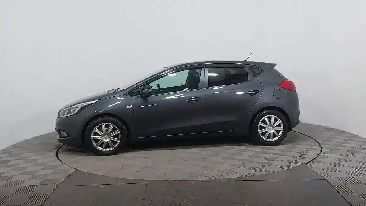 Kia Ceed 2013 года за 5 990 000 тг. в Астана