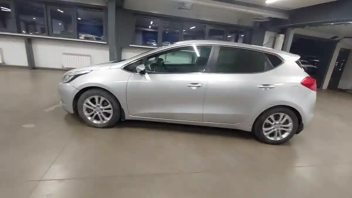 Kia Ceed 2013 года за 5 800 000 тг. в Астана