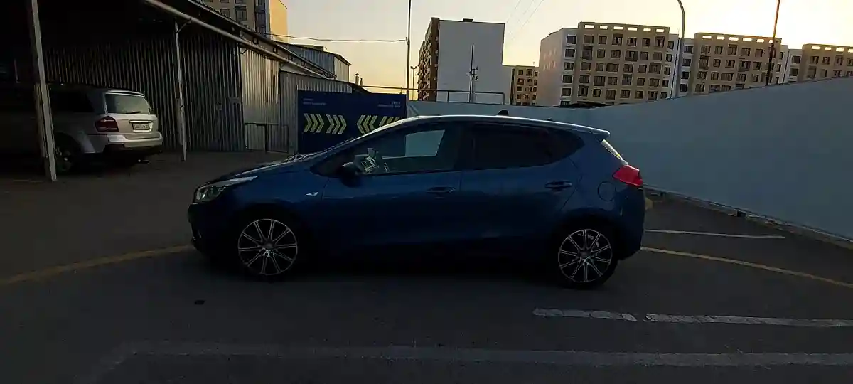 Kia Ceed 2013 года за 6 500 000 тг. в Алматы