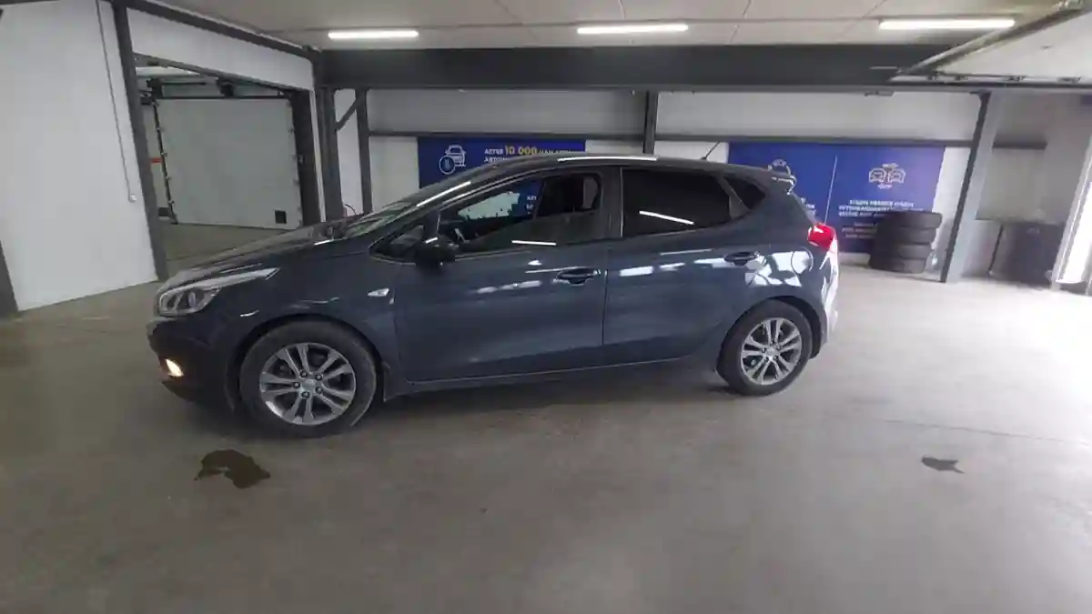 Kia Ceed 2013 года за 5 300 000 тг. в Астана