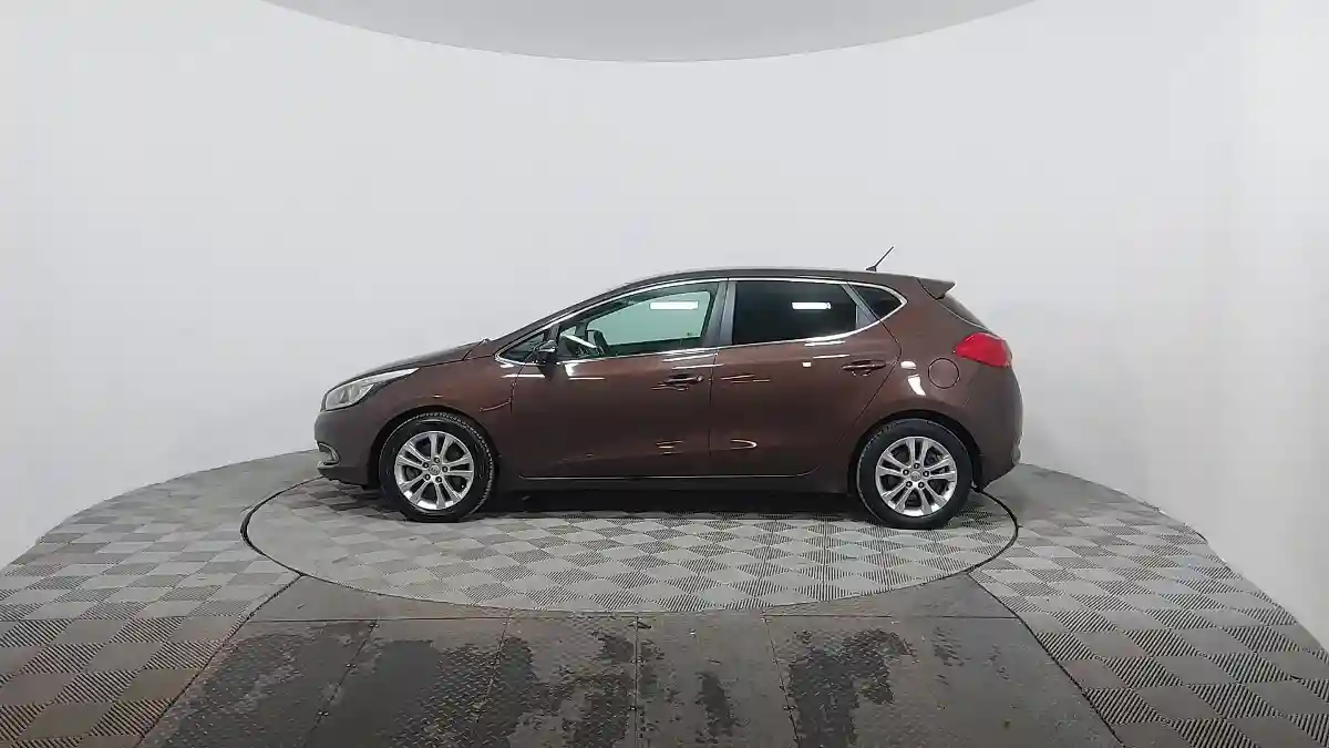 Kia Ceed 2014 года за 6 290 000 тг. в Астана