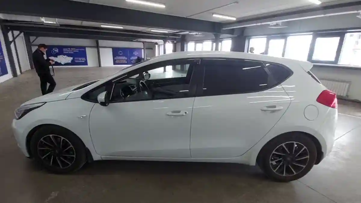 Kia Ceed 2014 года за 6 500 000 тг. в Астана
