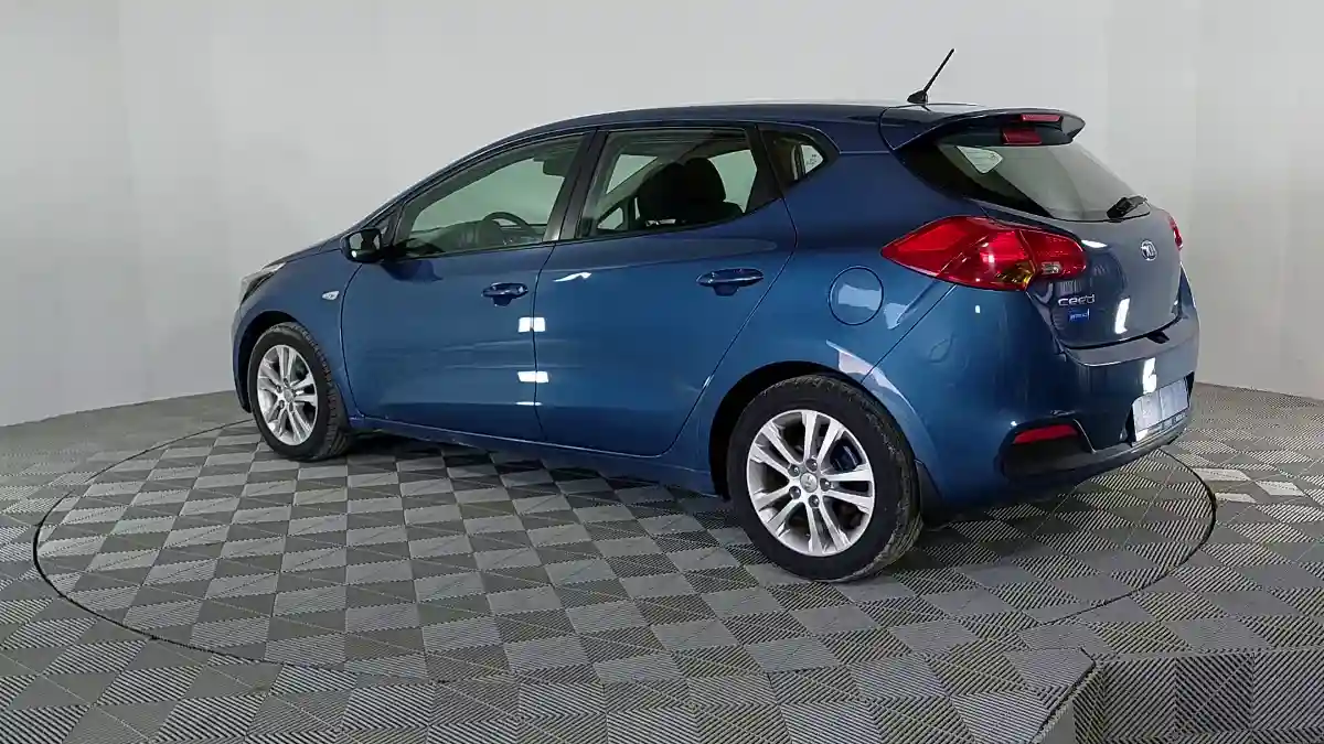 Kia Ceed 2014 года за 6 060 000 тг. в Актау