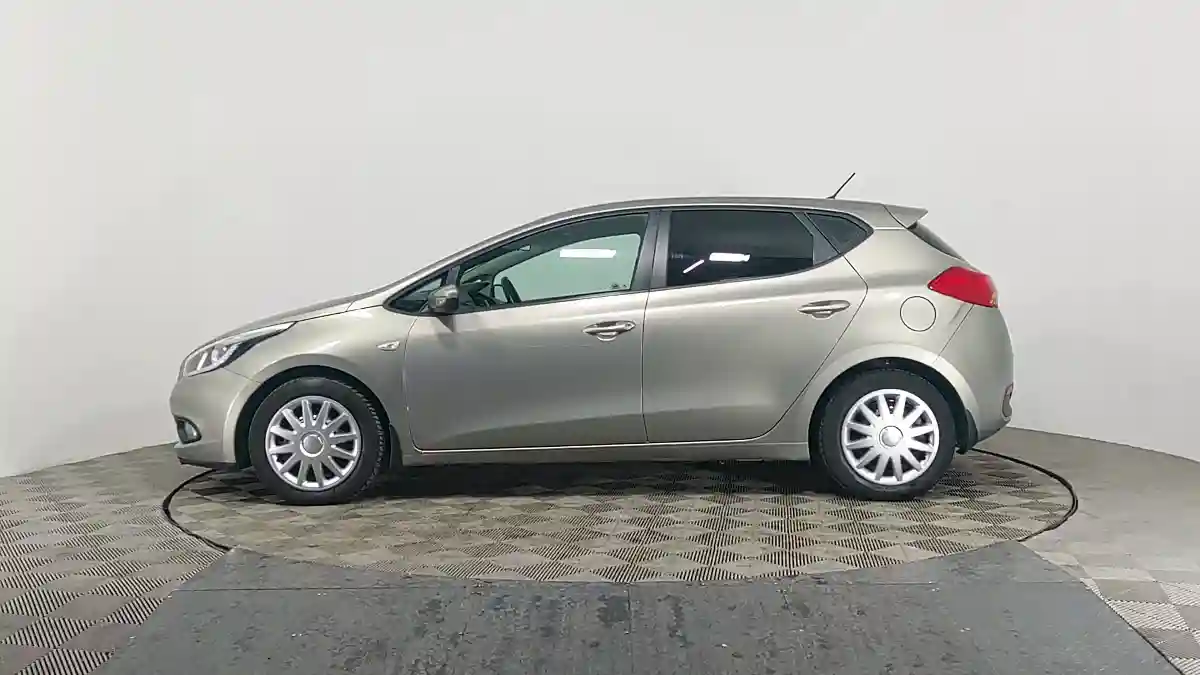 Kia Ceed 2014 года за 6 190 000 тг. в Астана