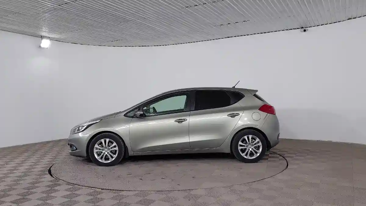 Kia Ceed 2014 года за 4 990 000 тг. в Шымкент