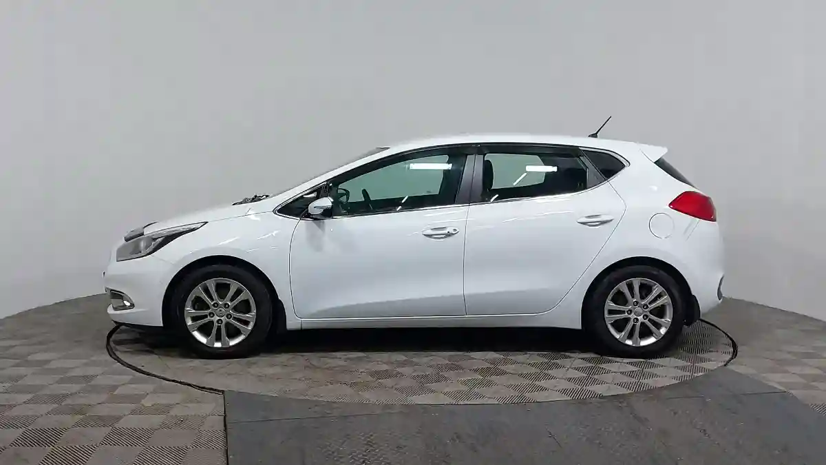 Kia Ceed 2014 года за 6 390 000 тг. в Астана