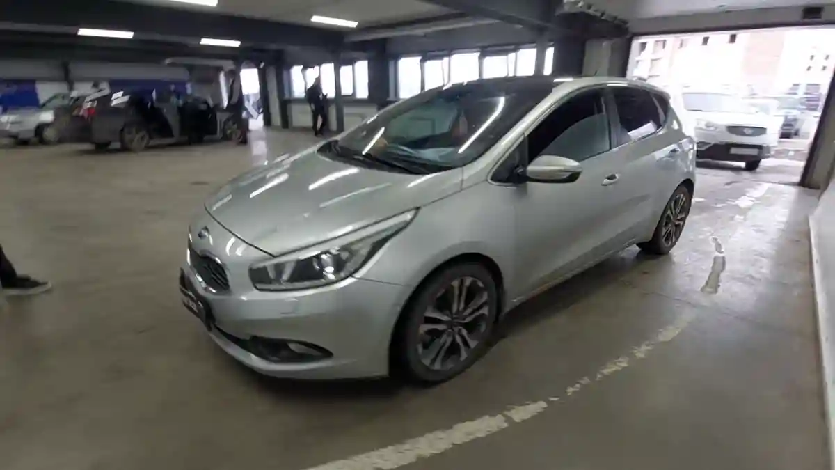Kia Ceed 2014 года за 6 000 000 тг. в Астана