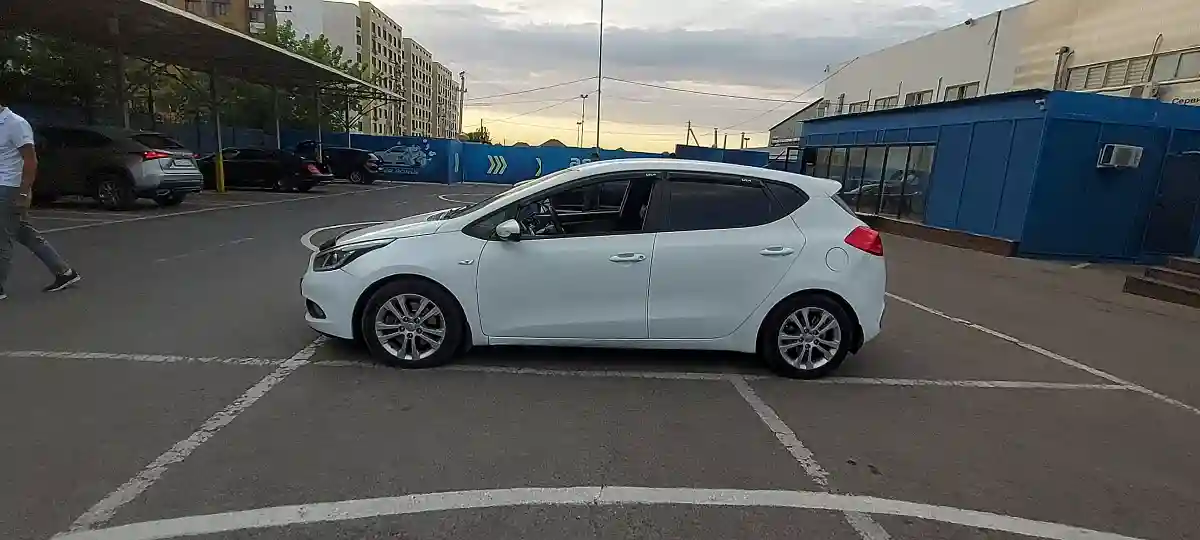 Kia Ceed 2014 года за 5 500 000 тг. в Алматы