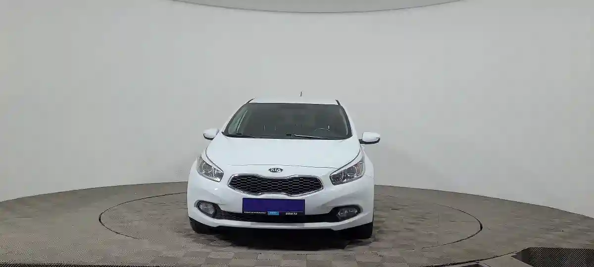 Kia Ceed 2014 года за 6 390 000 тг. в Караганда