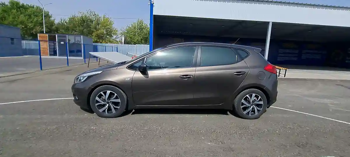 Kia Ceed 2014 года за 5 990 000 тг. в Шымкент