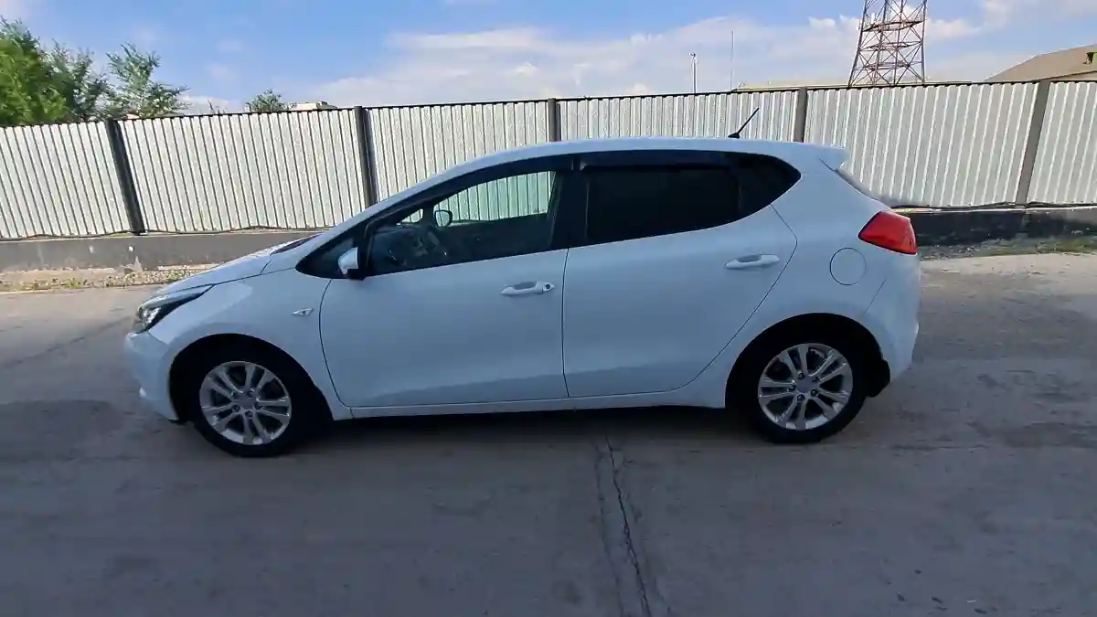 Kia Ceed 2014 года за 6 350 000 тг. в Экибастуз
