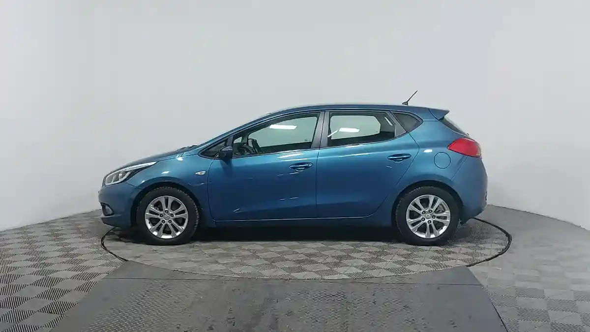 Kia Ceed 2014 года за 6 890 000 тг. в Астана