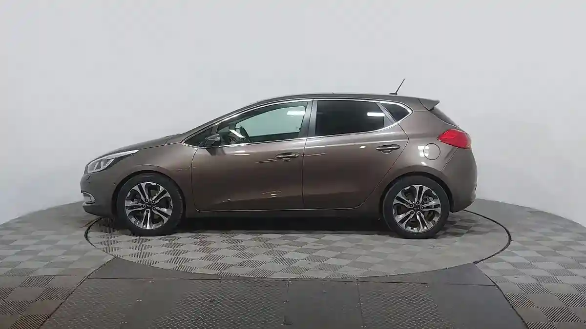 Kia Ceed 2014 года за 5 900 000 тг. в Астана