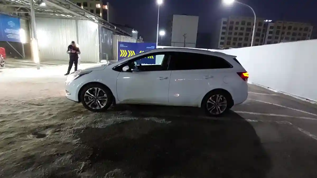 Kia Ceed 2014 года за 7 500 000 тг. в Алматы