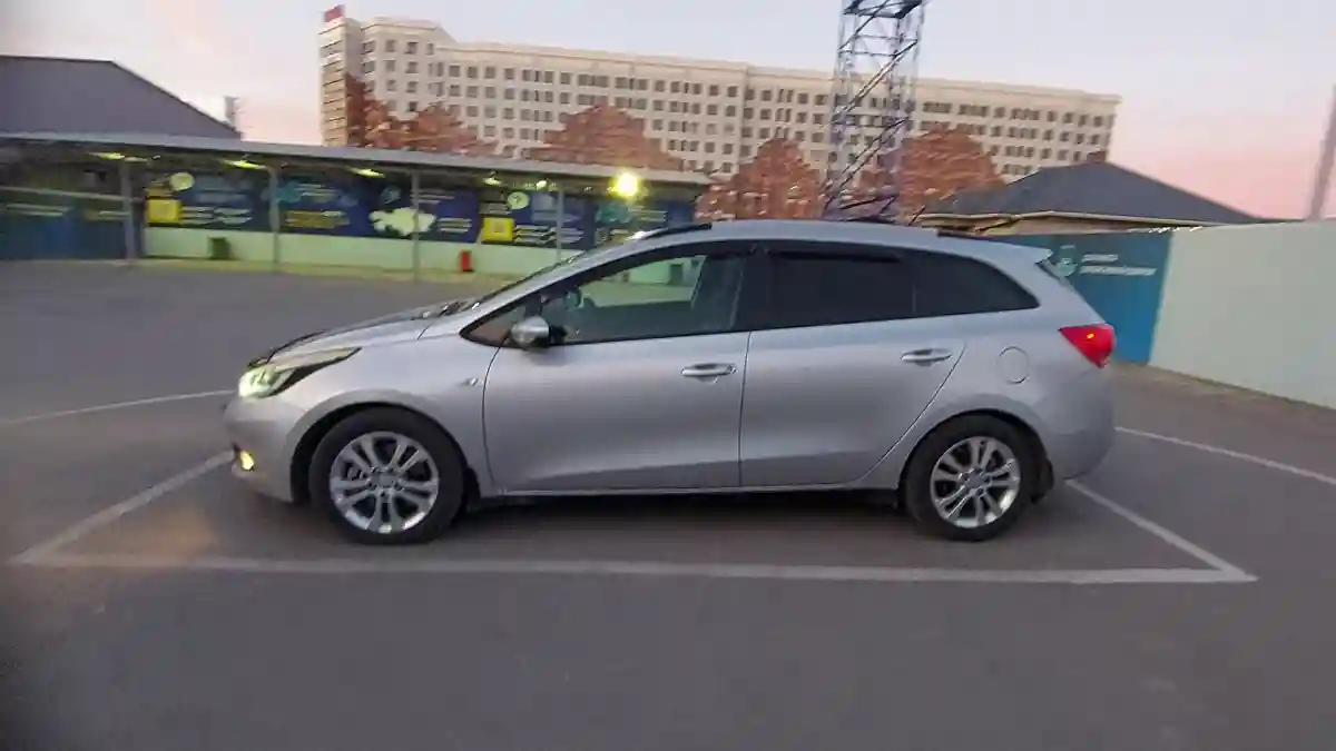 Kia Ceed 2014 года за 6 600 000 тг. в Шымкент