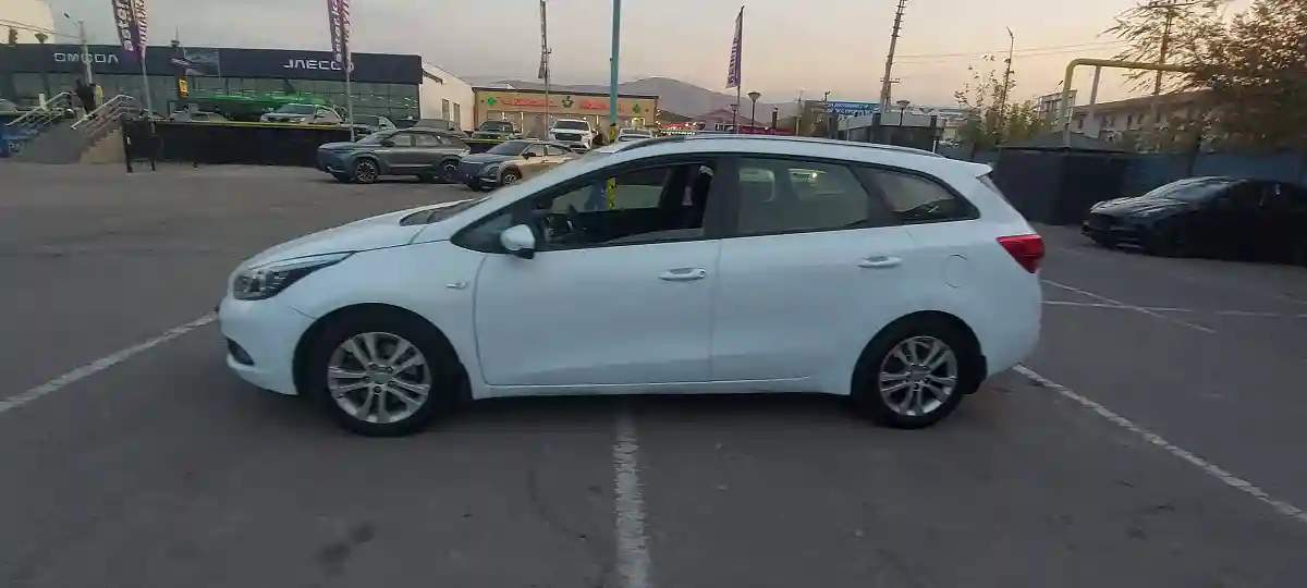 Kia Ceed 2014 года за 6 000 000 тг. в Алматы