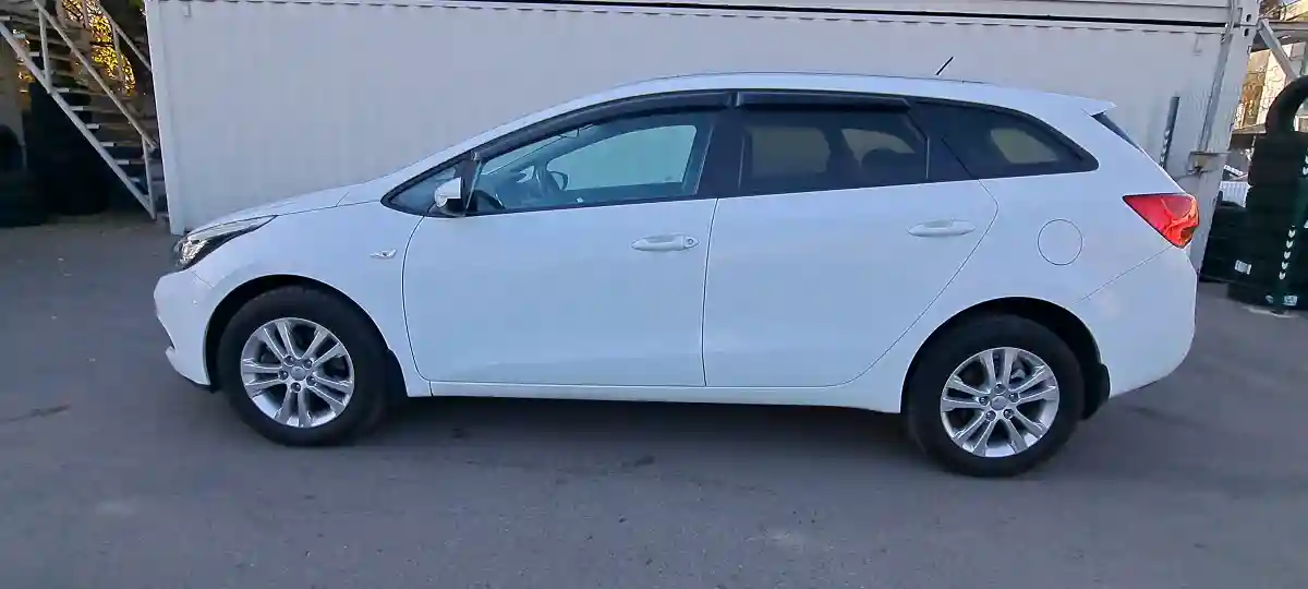 Kia Ceed 2015 года за 6 650 000 тг. в Алматы