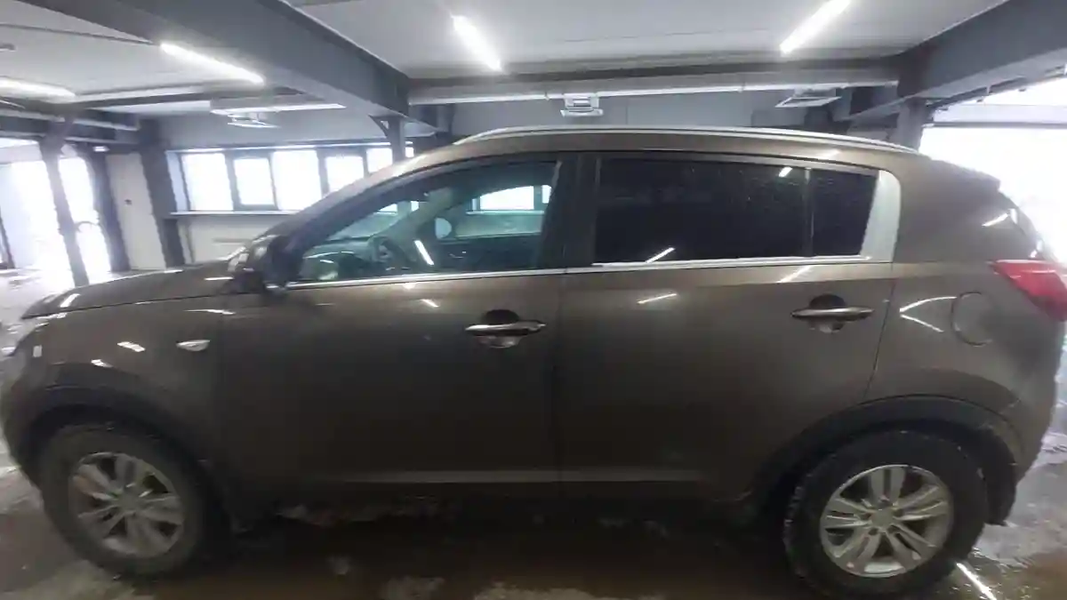Kia Sportage 2014 года за 6 700 000 тг. в Астана