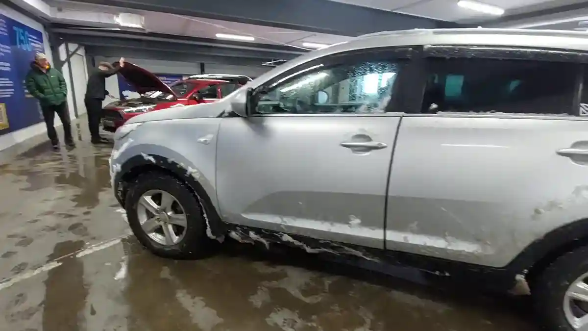 Kia Sportage 2014 года за 6 400 000 тг. в Астана