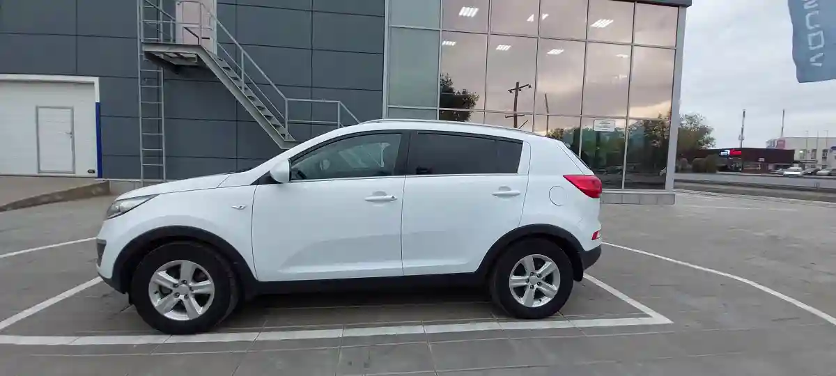Kia Sportage 2014 года за 6 190 000 тг. в Актобе