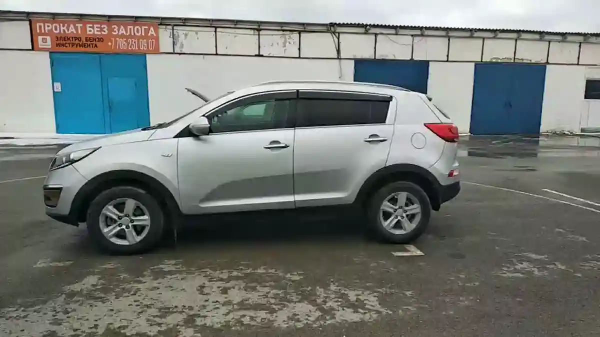 Kia Sportage 2014 года за 4 790 000 тг. в Актау