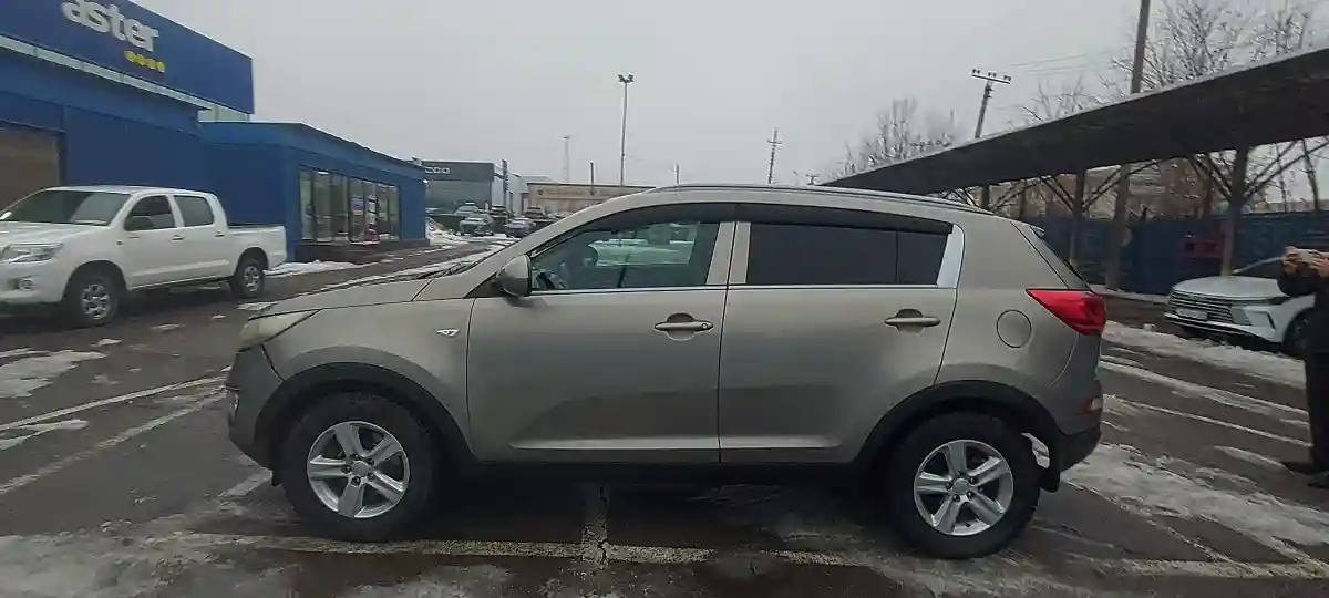 Kia Sportage 2014 года за 5 500 000 тг. в Алматы
