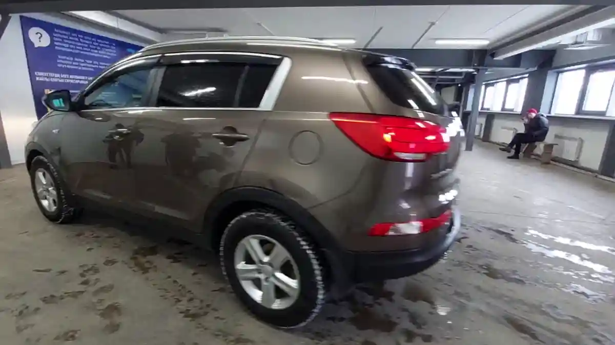 Kia Sportage 2014 года за 7 500 000 тг. в Астана