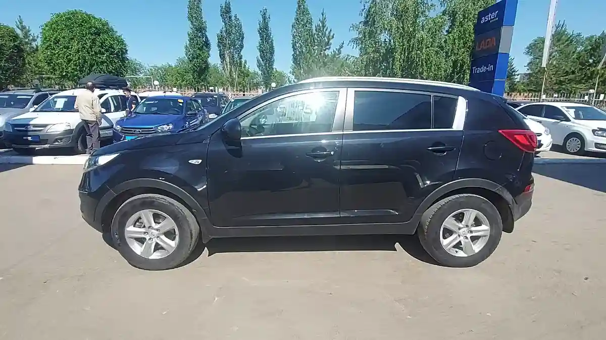 Kia Sportage 2015 года за 7 600 000 тг. в Костанай