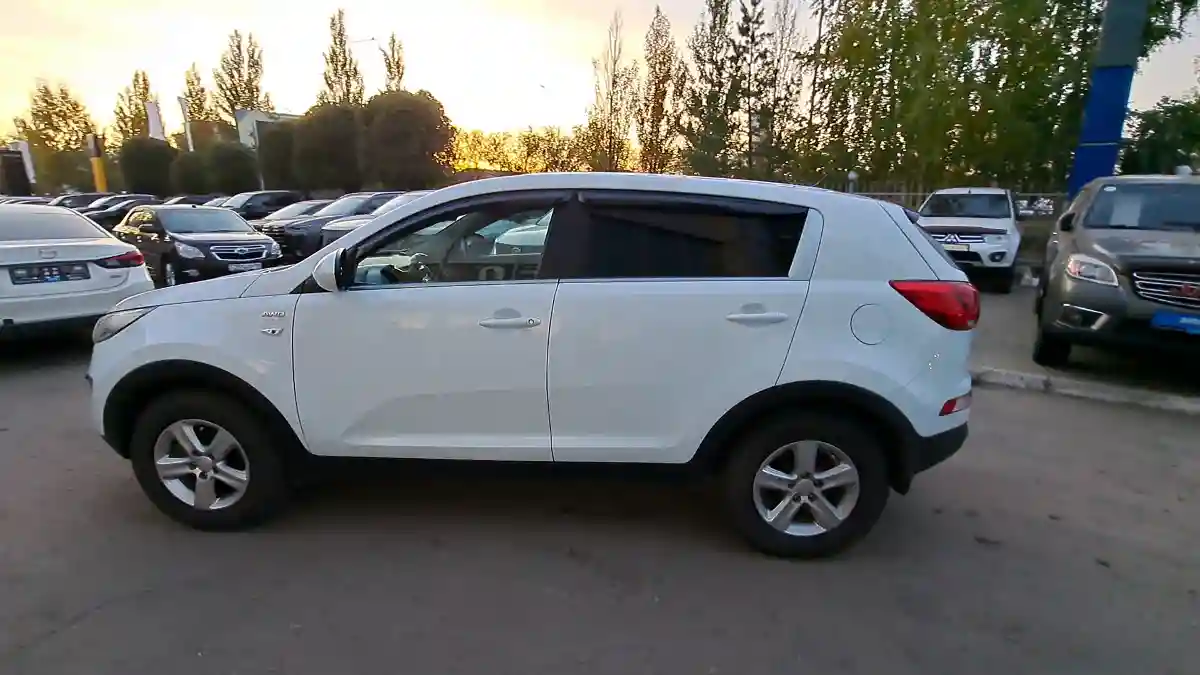 Kia Sportage 2014 года за 7 300 000 тг. в Костанай