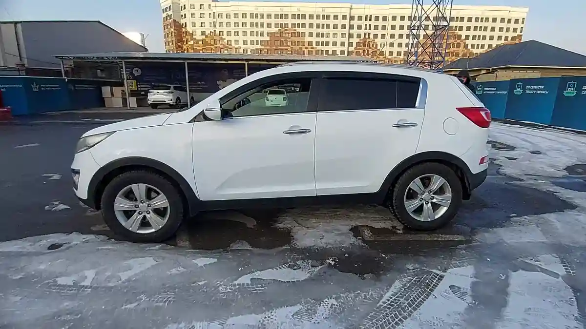 Kia Sportage 2013 года за 8 500 000 тг. в Шымкент