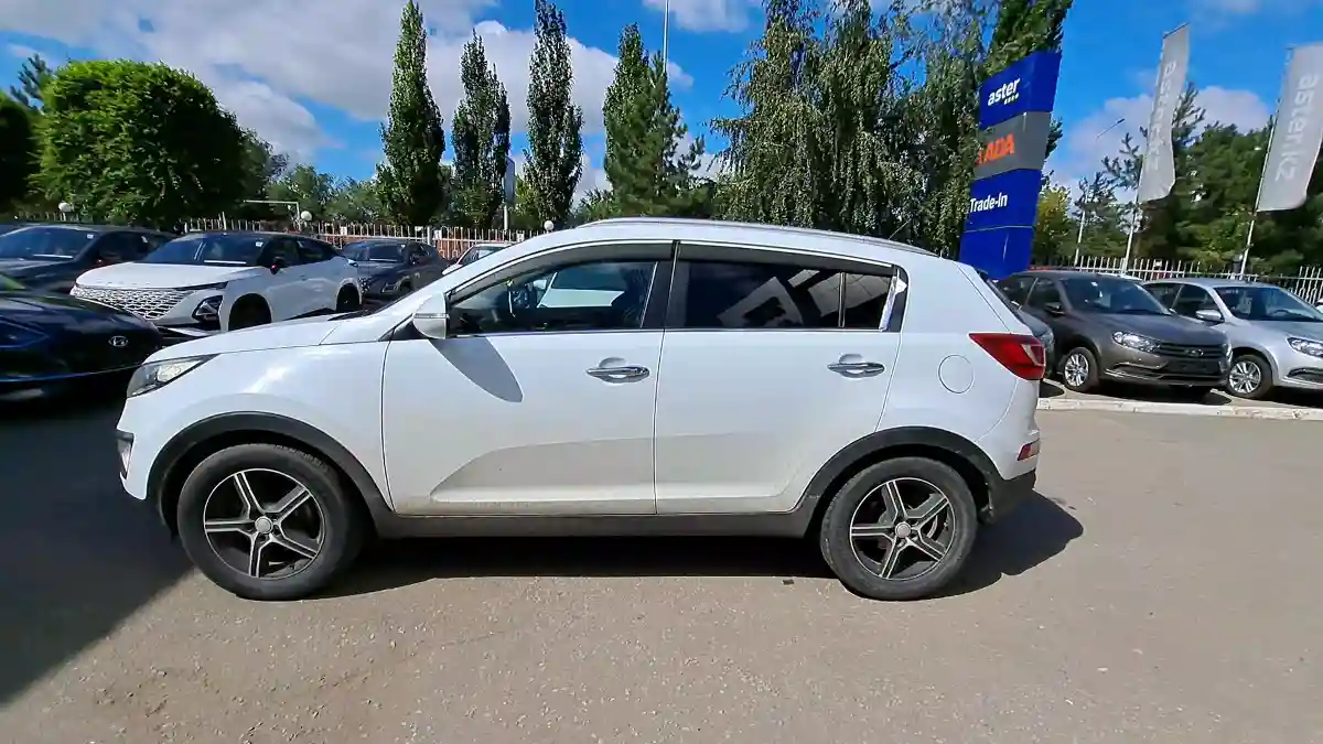 Kia Sportage 2011 года за 6 000 000 тг. в Костанай