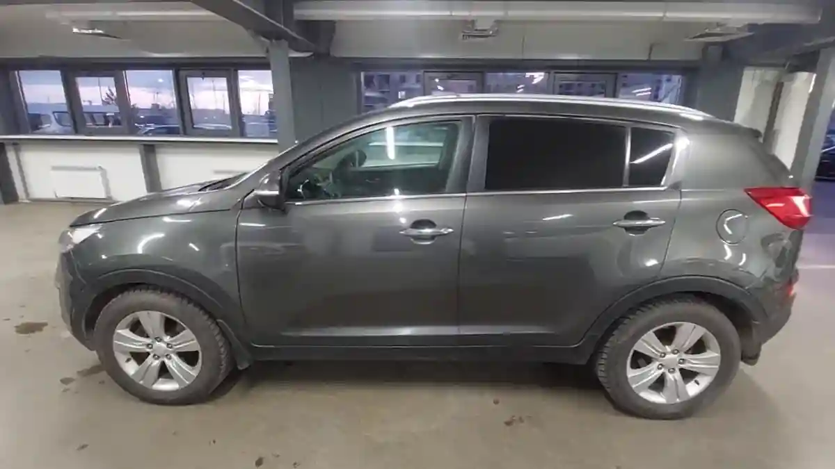 Kia Sportage 2013 года за 7 000 000 тг. в Астана
