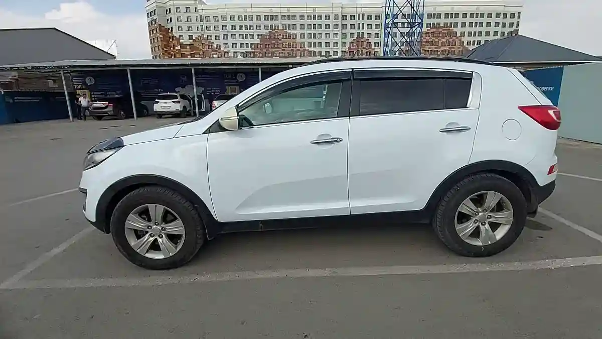 Kia Sportage 2013 года за 7 500 000 тг. в Шымкент