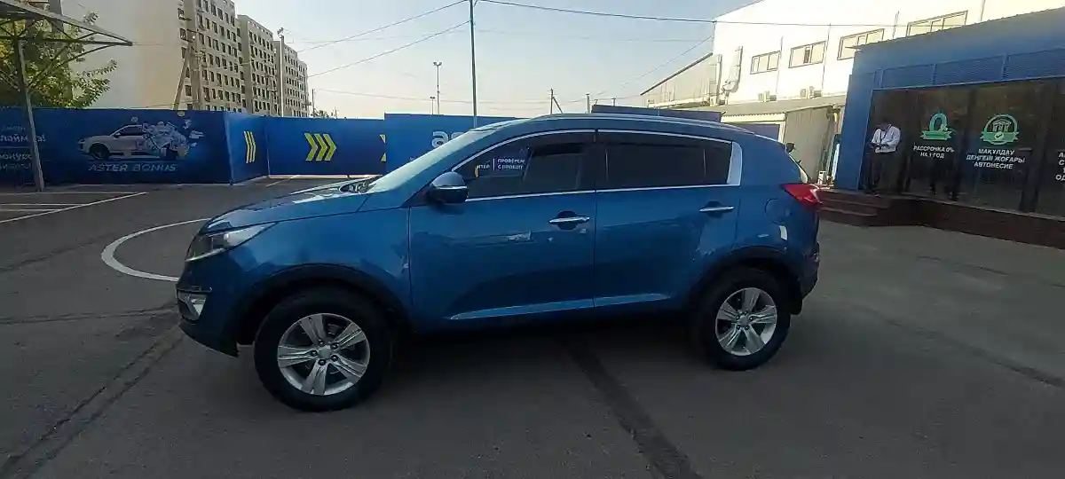 Kia Sportage 2013 года за 8 000 000 тг. в Алматы