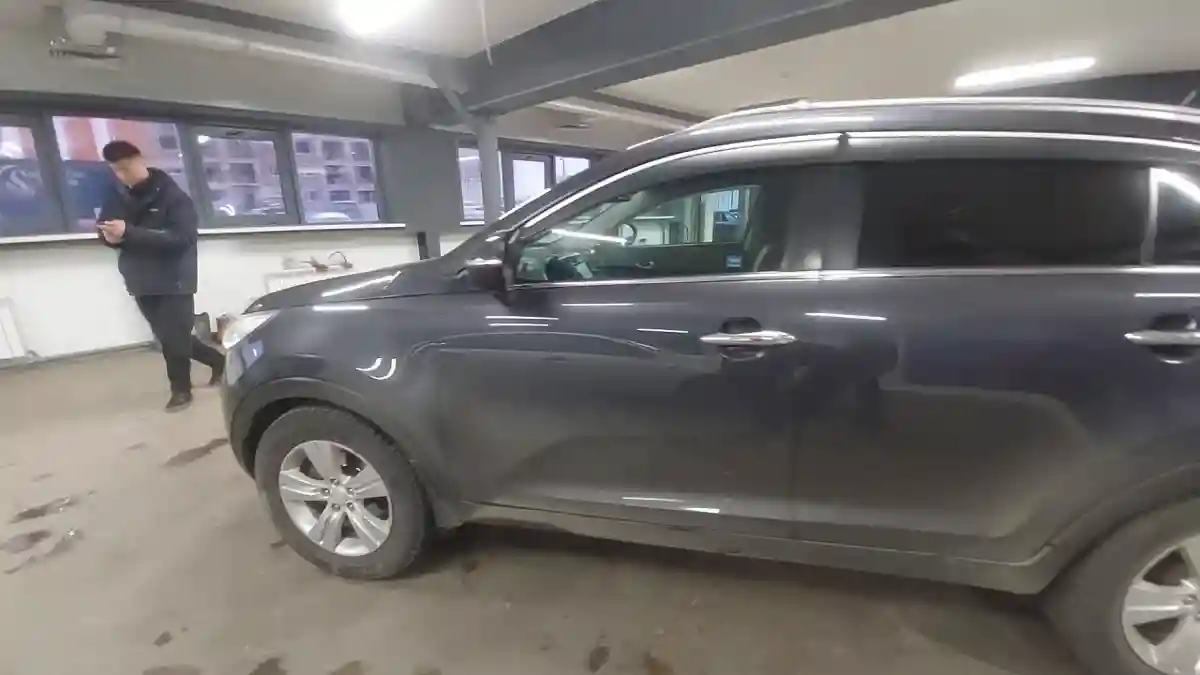 Kia Sportage 2013 года за 7 000 000 тг. в Астана