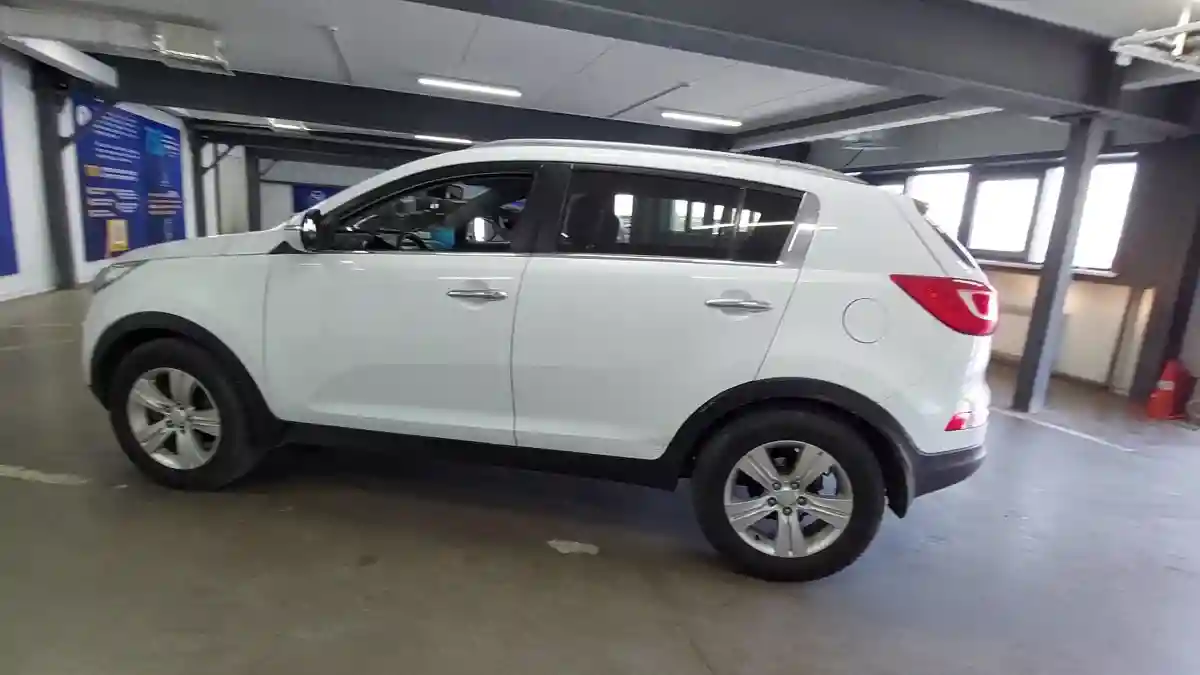 Kia Sportage 2013 года за 6 200 000 тг. в Астана