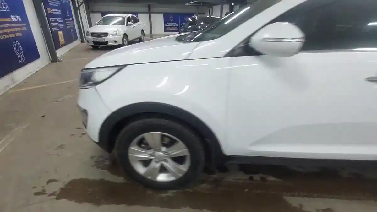 Kia Sportage 2013 года за 7 200 000 тг. в Астана