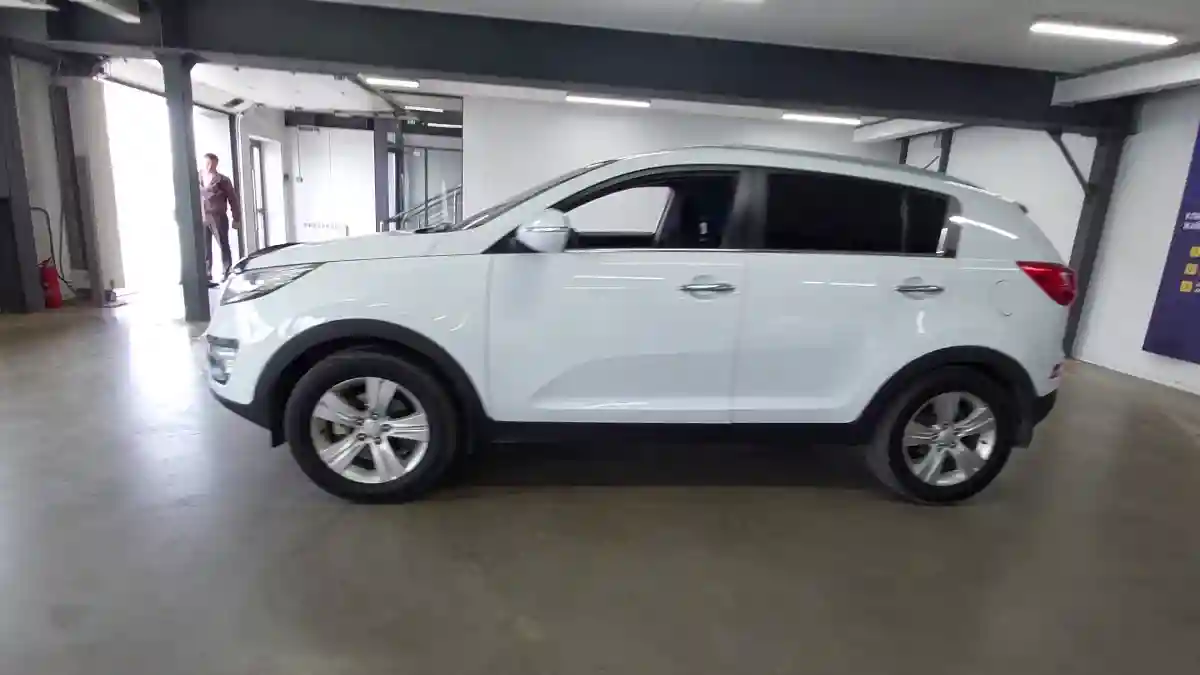 Kia Sportage 2013 года за 7 000 000 тг. в Астана