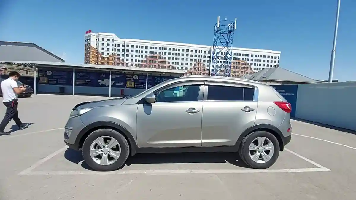 Kia Sportage 2013 года за 8 500 000 тг. в Шымкент