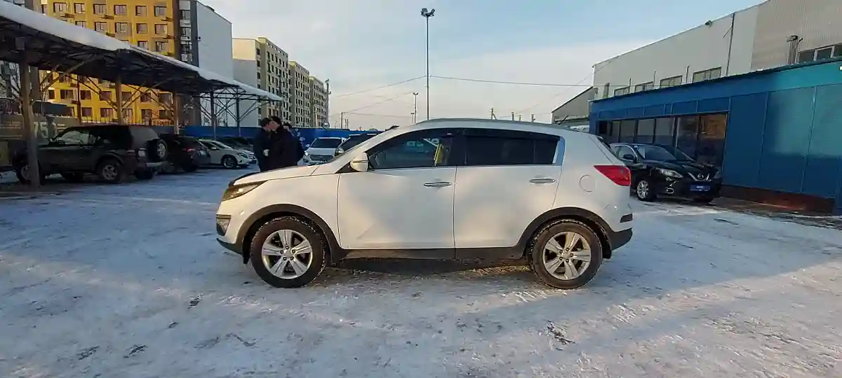 Kia Sportage 2013 года за 7 500 000 тг. в Алматы