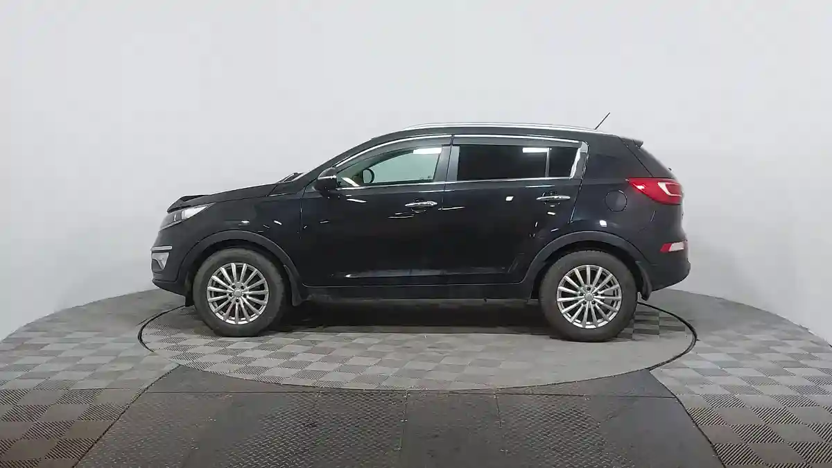 Kia Sportage 2013 года за 7 600 000 тг. в Астана