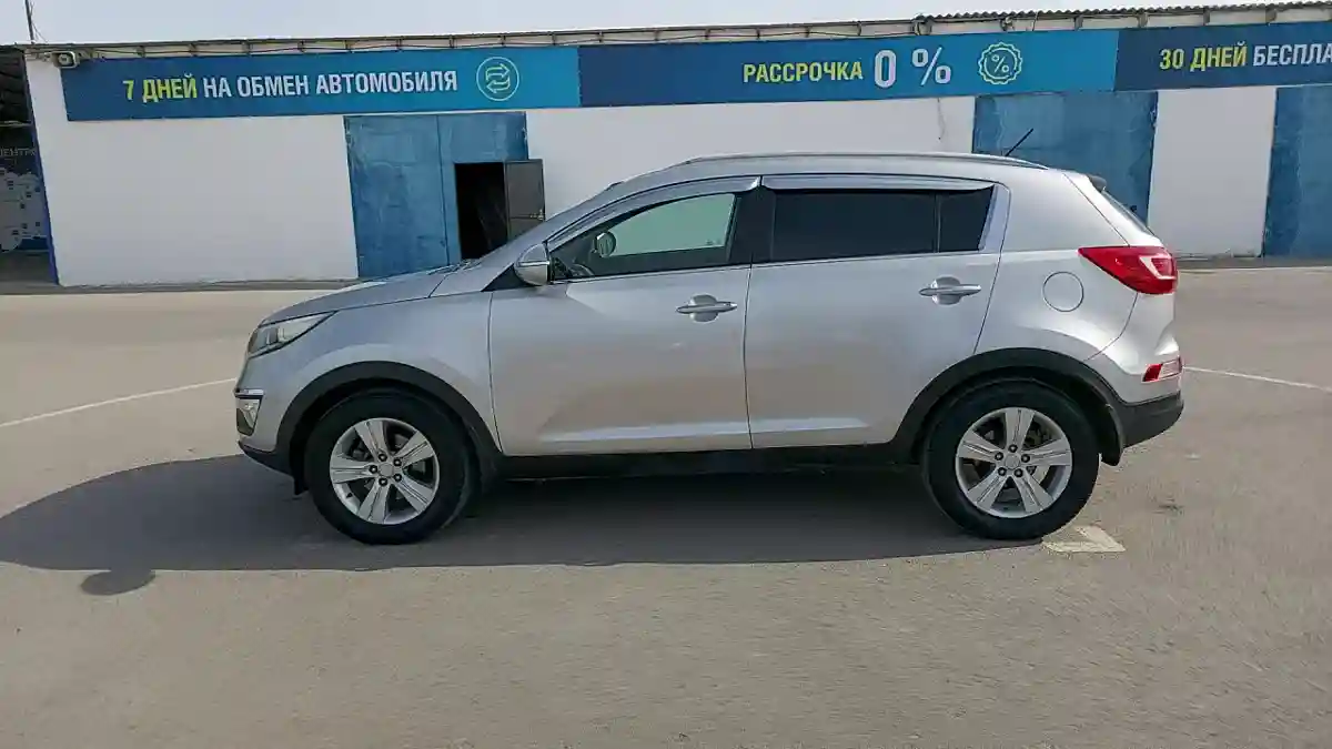 Kia Sportage 2014 года за 8 610 000 тг. в Актау