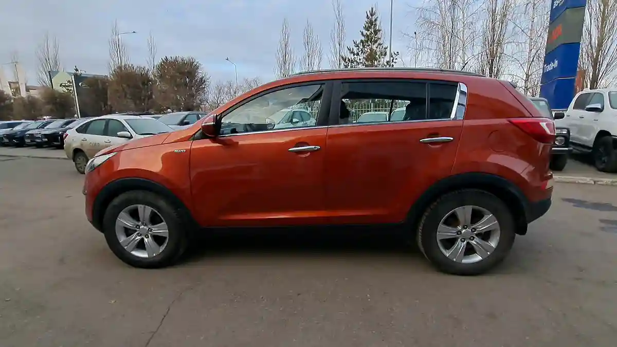 Kia Sportage 2010 года за 5 990 000 тг. в Костанай