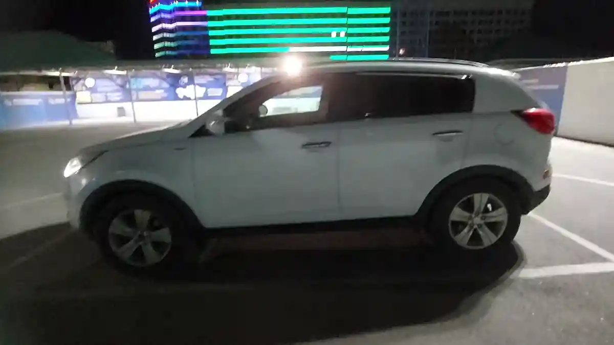 Kia Sportage 2012 года за 6 000 000 тг. в Шымкент