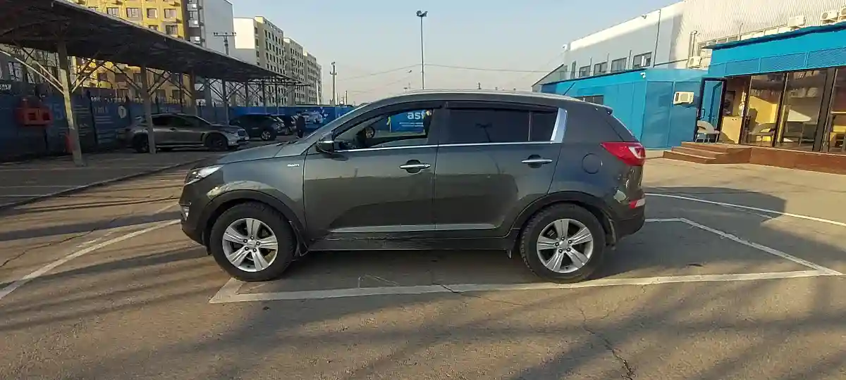 Kia Sportage 2013 года за 7 500 000 тг. в Алматы