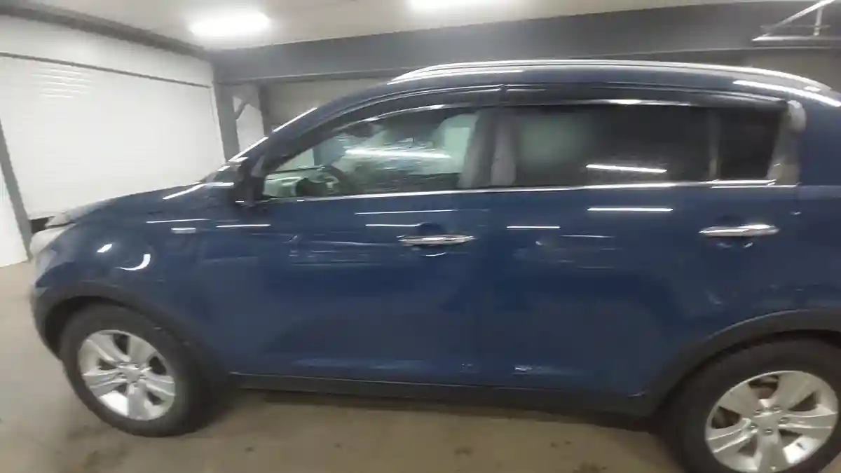 Kia Sportage 2011 года за 7 000 000 тг. в Астана