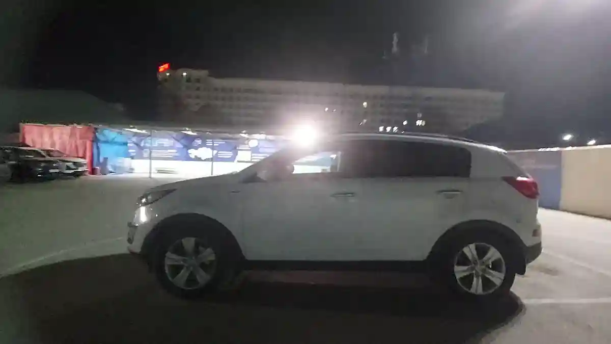 Kia Sportage 2012 года за 7 500 000 тг. в Шымкент