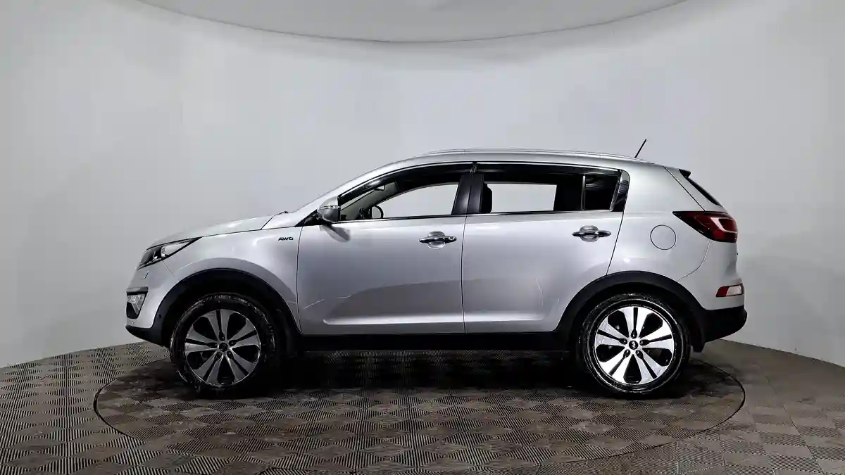 Kia Sportage 2012 года за 6 750 000 тг. в Астана